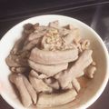 はるはる35's cooksnap of when they made 簡単☆もつ煮☆.