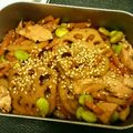 こもここ's cooksnap of when they made 超簡単！定番の蓮根のきんぴら.