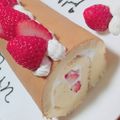 china56's cooksnap of when they made やわらかふんわりロールケーキ.