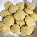 クリちゃん0309's cooksnap of when they made ＊糖質制限ほろほろおからクッキー＊.