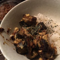 スパイスパーラー's cooksnap of when they made ◈ナスとひき肉のカレ－卵とじ炒め◈.