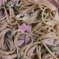 ココキキララ's cooksnap of when they made ちょい甘め マカロニサラダ.