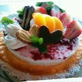 のりちょま's cooksnap of when they made ダブルチーズケーキ.