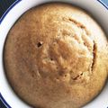 pixma's cooksnap of when they made 米粉の蒸しパン.