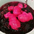 海そ～めん's cooksnap of when they made 手作り紅ショウガ−昔作り−.