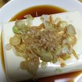 もりのりころ's cooksnap of when they made 冷奴.