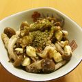 もんしゅしゅ's cooksnap of when they made しめじの塩昆布胡麻酢和え.
