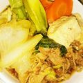 キャサリンマジック's cooksnap of when they made 肉豆腐。.