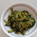 ゆなほむcrea's cooksnap of when they made 夏に美味しい♡ゴーヤの甘だし炒め.