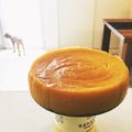 がんくら's cooksnap of when they made 秋の味覚♥さつまいものチーズケーキ.