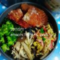 えまっちママ's cooksnap of when they made キノコたっぷり♥レンジでチン♪.