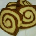 クックMWITYP☆'s cooksnap of when they made 思いたったらすぐ作れる、うずまきクッキー.