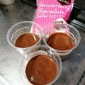 桜早綾's cooksnap of when they made 簡単☆生チョコプリン.