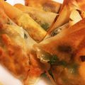 こはみおのママ✩'s cooksnap of when they made ひじきとじゃがいもの春巻き.