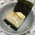 mario大好き's cooksnap of when they made おもちに！海苔とバター.