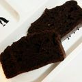 あんずっっこ's cooksnap of when they made 簡単♪お豆腐チョコケーキ.