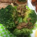 クックEZBI1C☆'s cooksnap of when they made もう一品！ブロッコリーの焼きびたし.