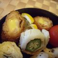 もぇちん's cooksnap of when they made 節約だぁ☆豚肉のチーズ巻きカツ.