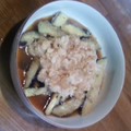 バムバムの木's cooksnap of when they made 揚げだし茄子.