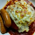きつねどんべい's cooksnap of when they made 缶詰め★ミートドリア.