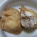 ☆kinoko☆'s cooksnap of when they made しみしみジューシー♪油揚げの巾着煮.
