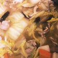 スイカが好物's cooksnap of when they made 八宝菜.