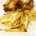 LuvSS's cooksnap of when they made 揚げない☆オーブン焼きdeフライドポテト.