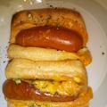 ほづみんさん's cooksnap of when they made 低糖質！　おあげドッグ.