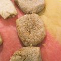 choco831's cooksnap of when they made 初心者でも簡単☆ちんすこう.