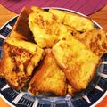 ジャッキー☆★'s cooksnap of when they made 冷凍パンでウマすぎフレンチトースト♡.