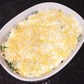 Mizzelle's cooksnap of when they made アメリカのセブンレイヤーサラダ.