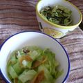 バムバムの木's cooksnap of when they made キャベツの梅干ポン酢和え.