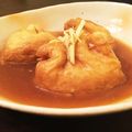 kazumiのLAキッチン's cooksnap of when they made 豆腐とはんぺんのふわふわ巾着.