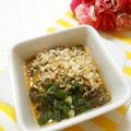メルティローズ's cooksnap of when they made 私のごちそう♡ふわとろ卵の納豆ご飯.