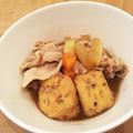 たべたいち's cooksnap of when they made ★★ご飯が進む★豚肉と大根煮★.