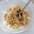 フランクフルトJr's cooksnap of when they made 超簡単！ダイエットスイーツ✩.