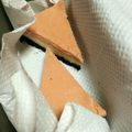 まめまめっ's cooksnap of when they made ベイクド♬苺チーズケーキバー♬.