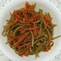 ☆料理苦手主婦☆'s cooksnap of when they made カット野菜で簡単★きんぴらゴボウ&人参♬.