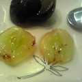 わがまま姫's cooksnap of when they made 巨峰の皮のむき方.