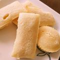 らやら's cooksnap of when they made 卵白de真っ白♡ホワイトマフィン.