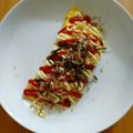 ゆず☆ななみ's cooksnap of when they made 簡単！豚平焼き.