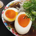 keromido's cooksnap of when they made 半熟*簡単♡失敗しない煮卵✨.
