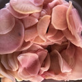クックK4ZHZE☆'s cooksnap of when they made さくら大根風.