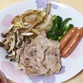 ☆コレット★'s cooksnap of when they made 1人前焼肉.