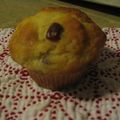 いしもり's cooksnap of when they made オレンジ・クランベリーマフィン.