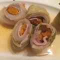 クリスチーネまゆみ's cooksnap of when they made 白菜と豚肉のくるくる巻き煮♪.