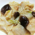 こっこちゃーん's cooksnap of when they made 白菜と厚揚げのうま煮〜柚子胡椒風味♪.
