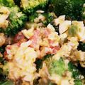 사치♡'s cooksnap of when they made 海老とブロッコリーのタルタルサラダ.