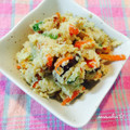マーシ☆'s cooksnap of when they made 卯の花の炒り煮.