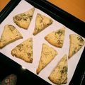 eggまる's cooksnap of when they made 紅茶スコーン.